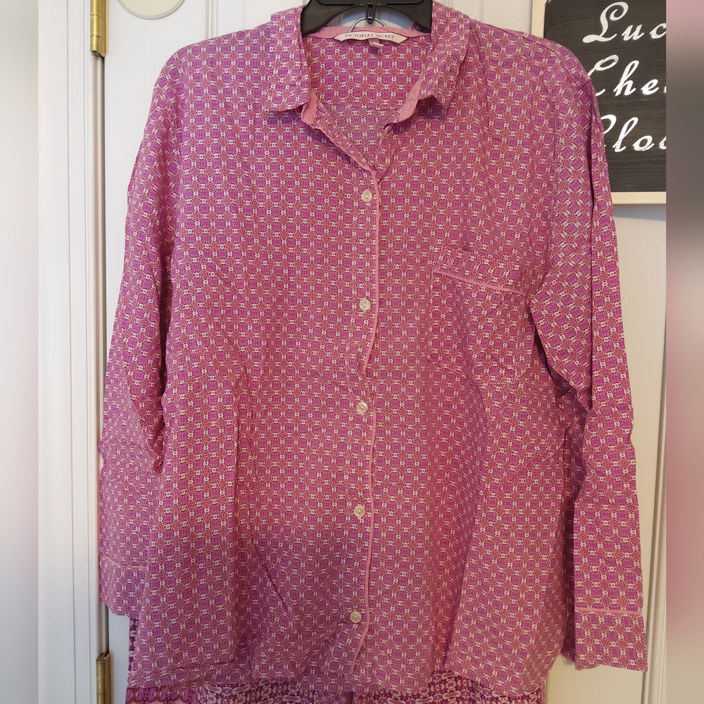 VICTORIA SECRET L Pajamas - Picture 5 of 13